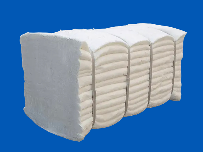 萝北陶瓷纤维折叠块